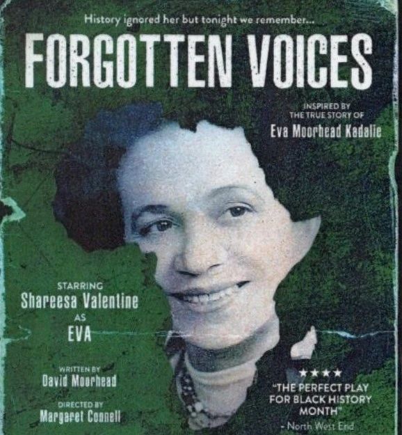 Film screening of the play: Forgotten Voices (about Eva Moorhead Kadalie)